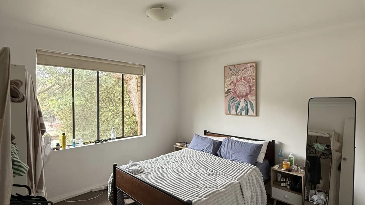 Whole property with 2 rooms for rent