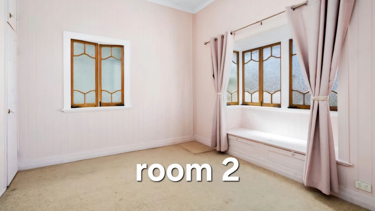 Room in a share house