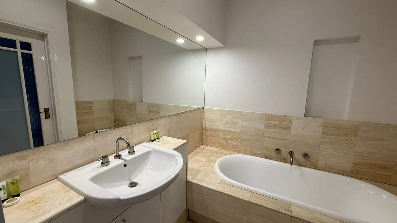 Furnished room studio flat for rent