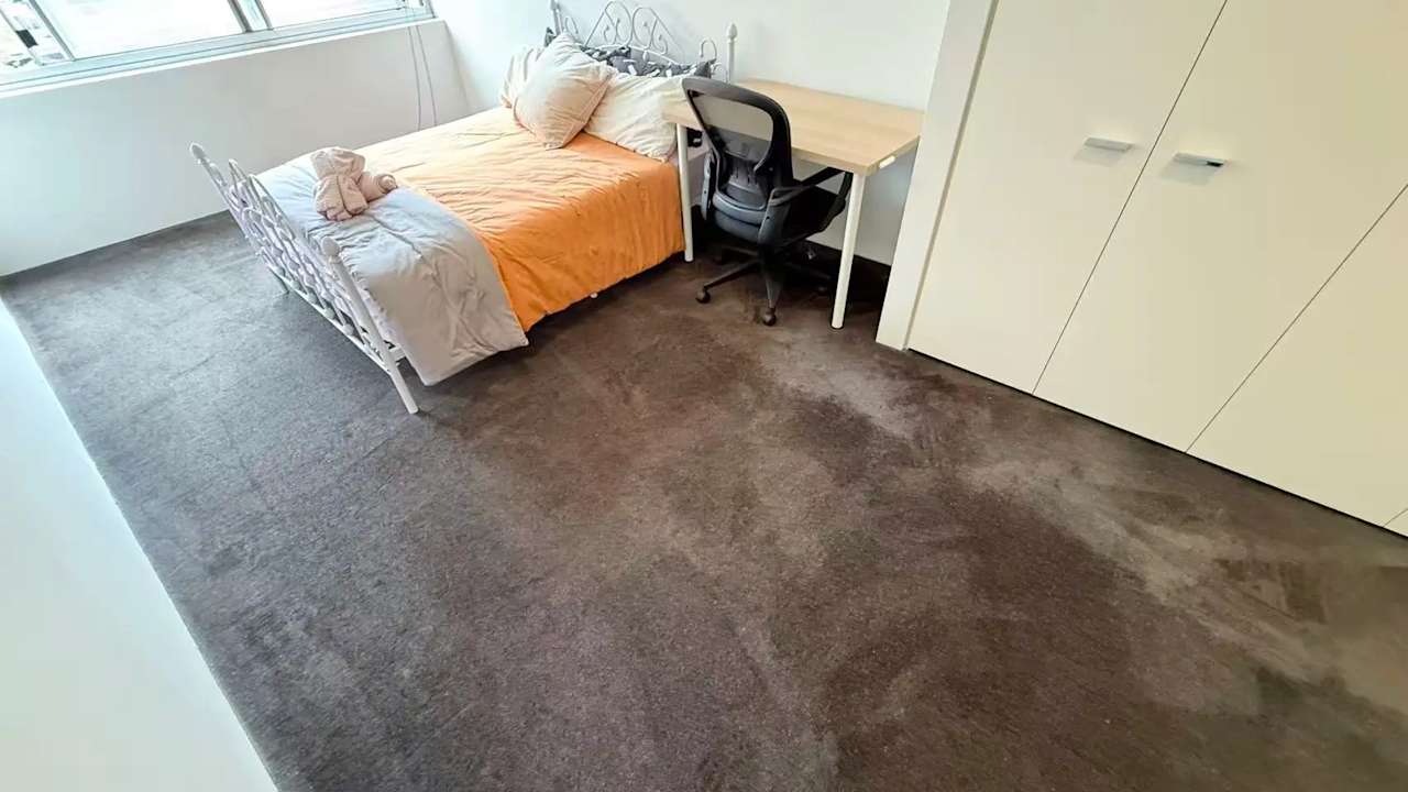 Whole property with 2 rooms for rent