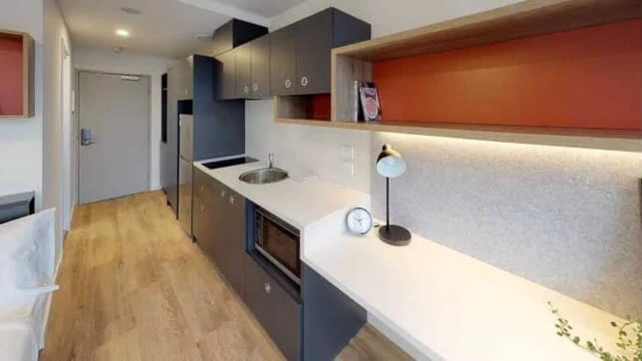 Student accommodation