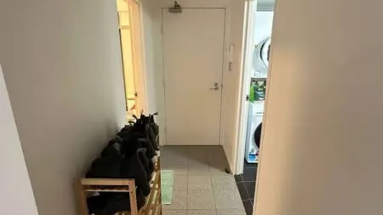 Room with own bathroom