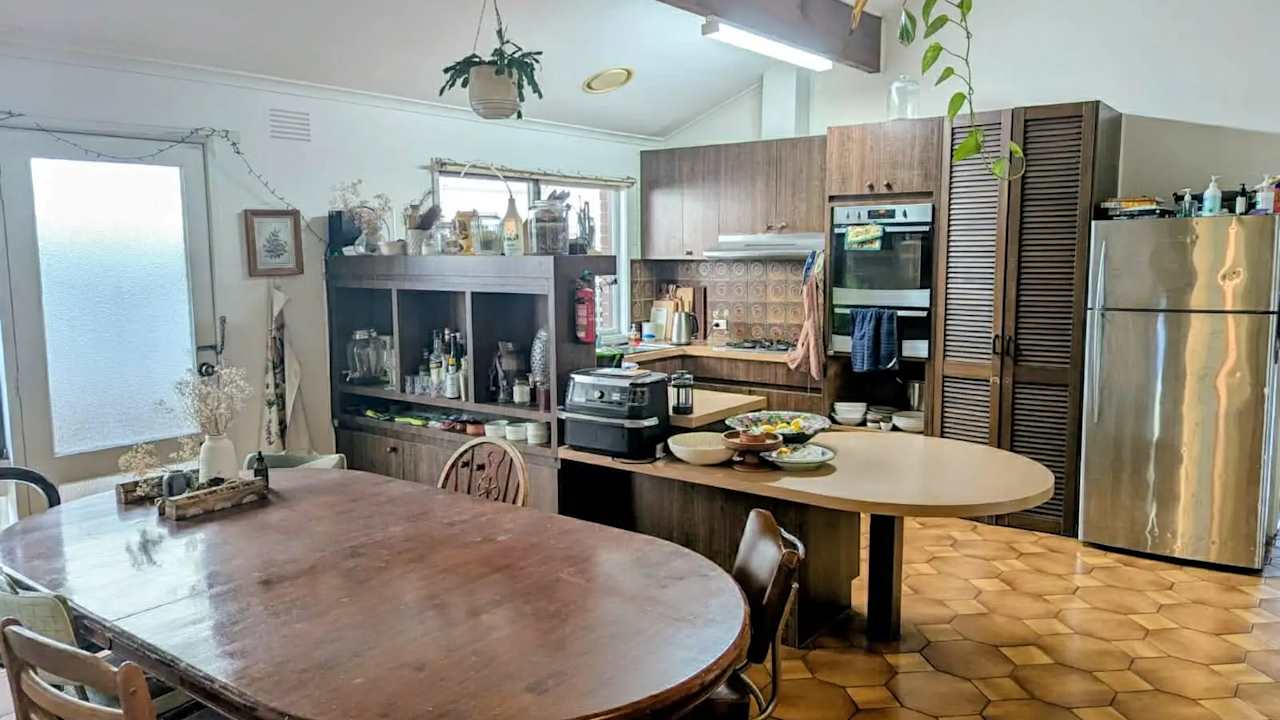 Unfurnished room with ensuite in a share house
