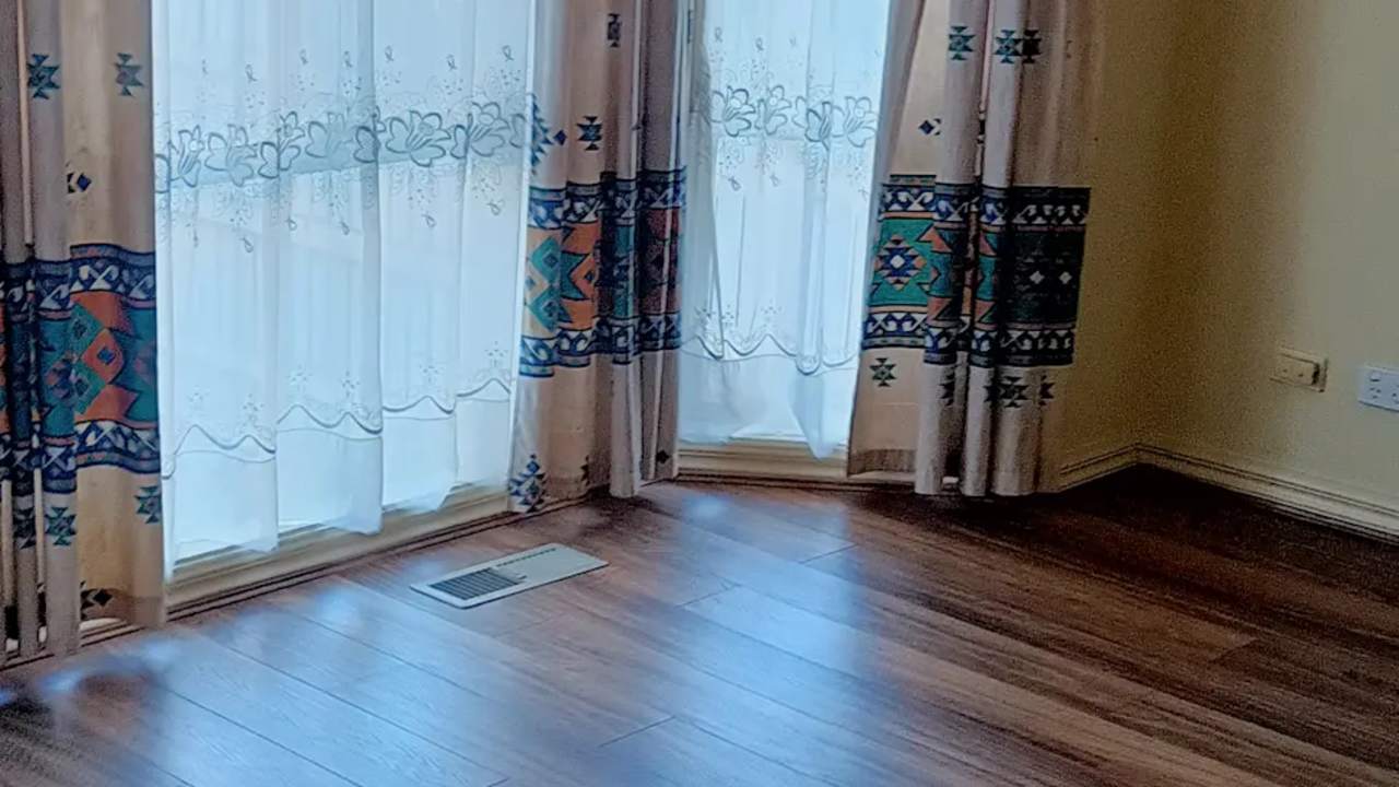 Unfurnished room in a share house