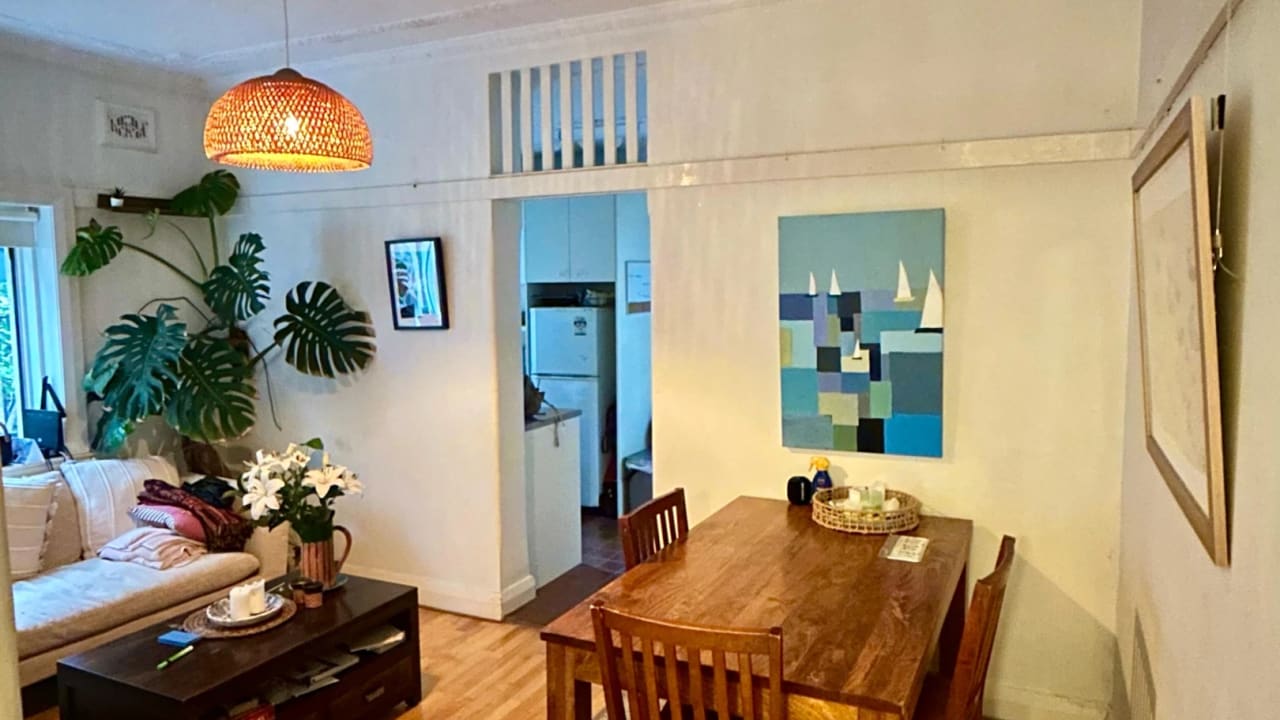 Room in a flatshare