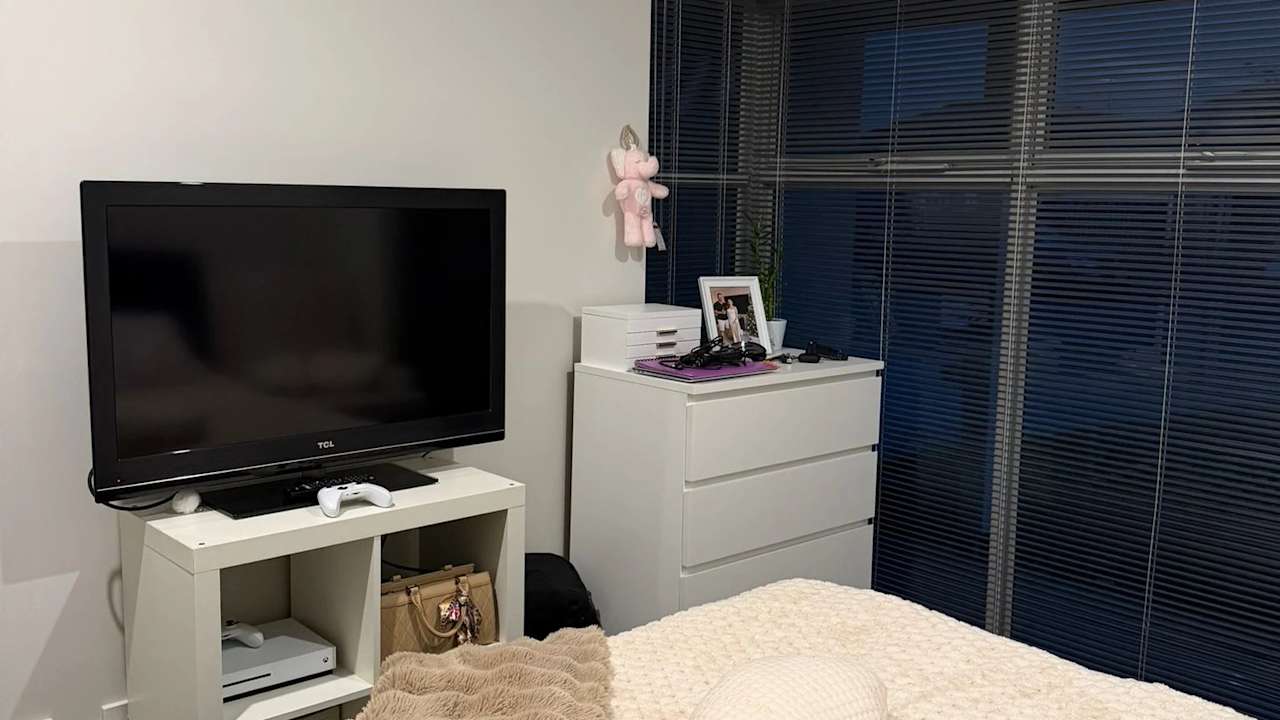 Room with ensuite in a share house