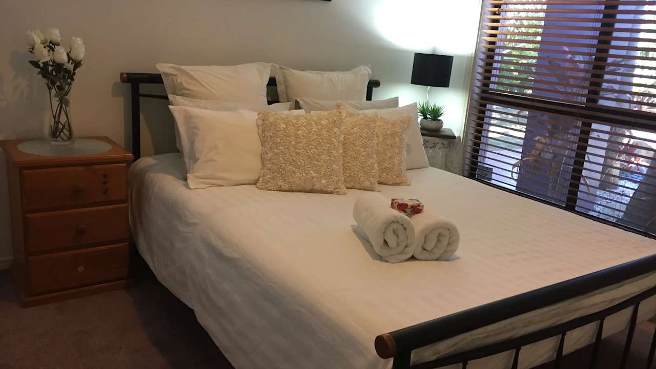 Furnished room with own bathroom