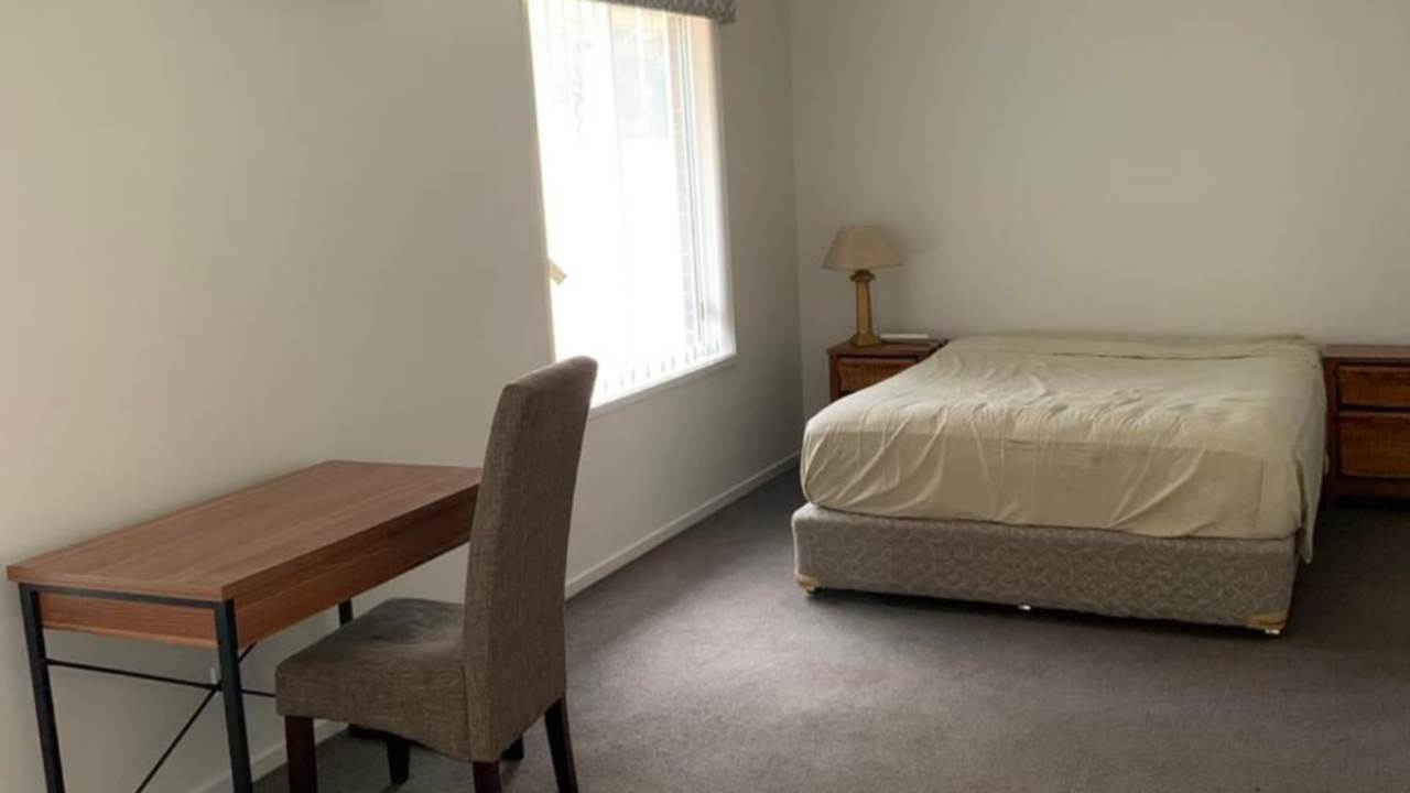Furnished room with ensuite in a share house