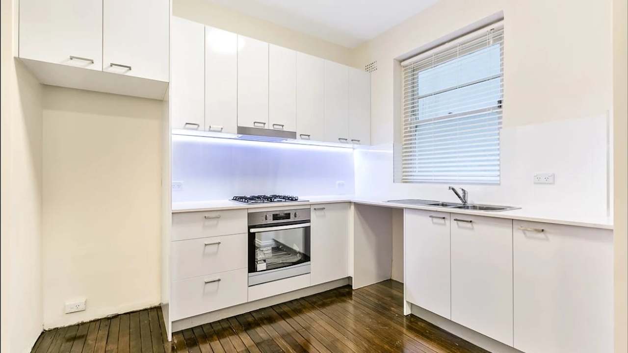 Room in a flatshare