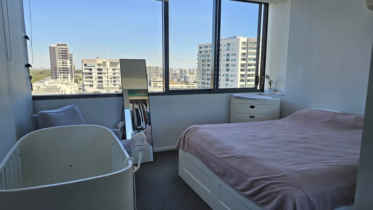 One bed flat for rent