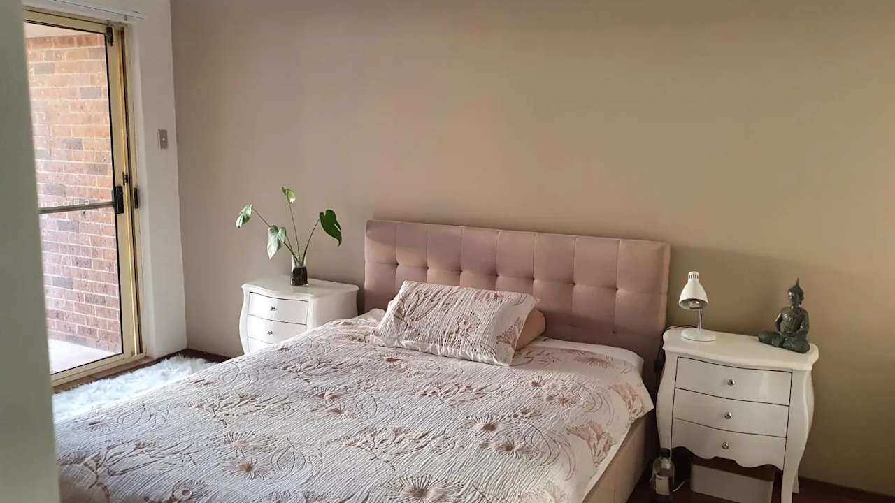 Room in a flatshare