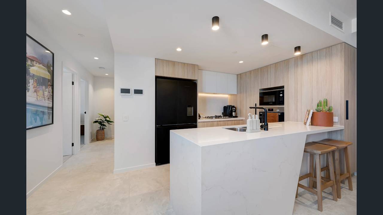 Unfurnished room with own bathroom