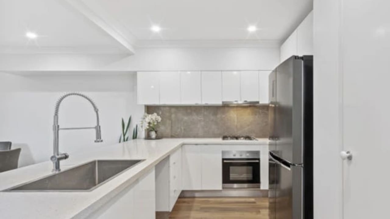 Unfurnished room in a share house