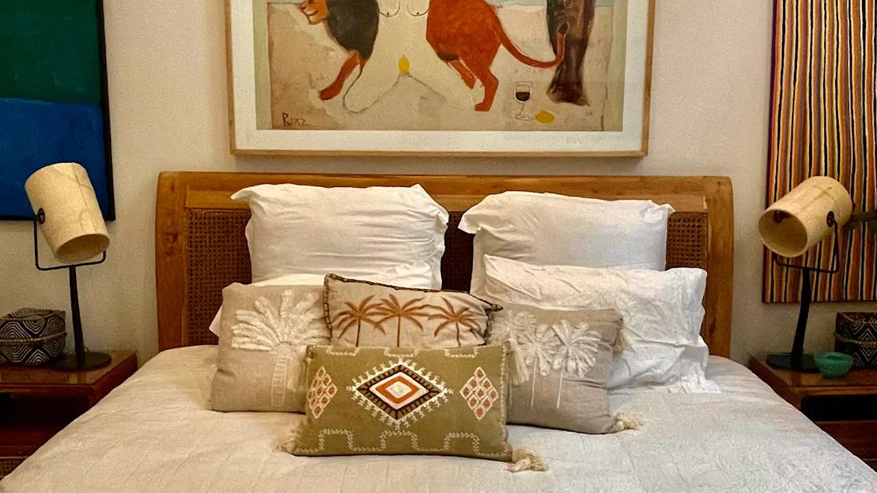 Furnished room with own bathroom