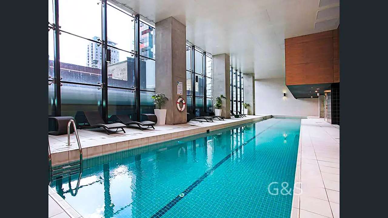 Whole property with 2 rooms for rent