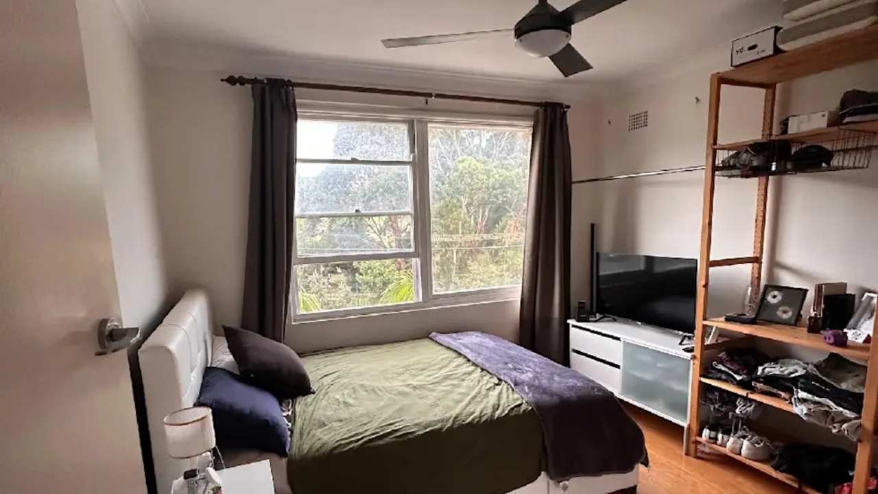 Room in a flatshare