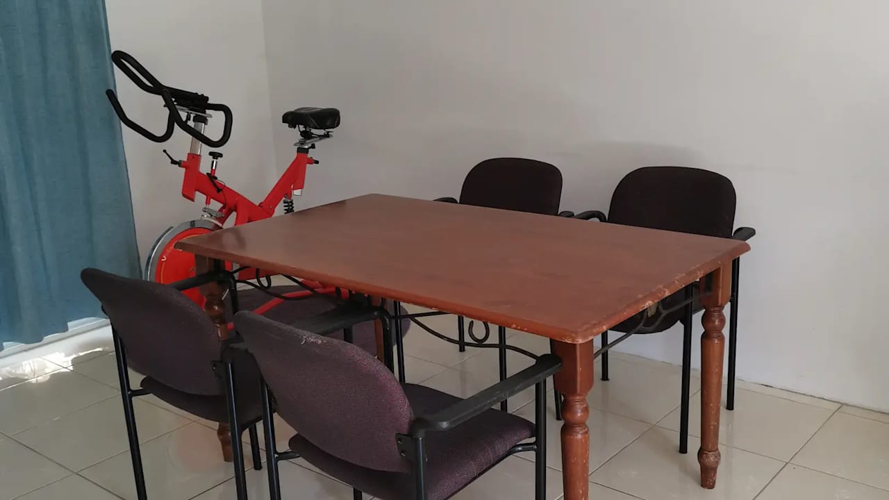 Room in a flatshare