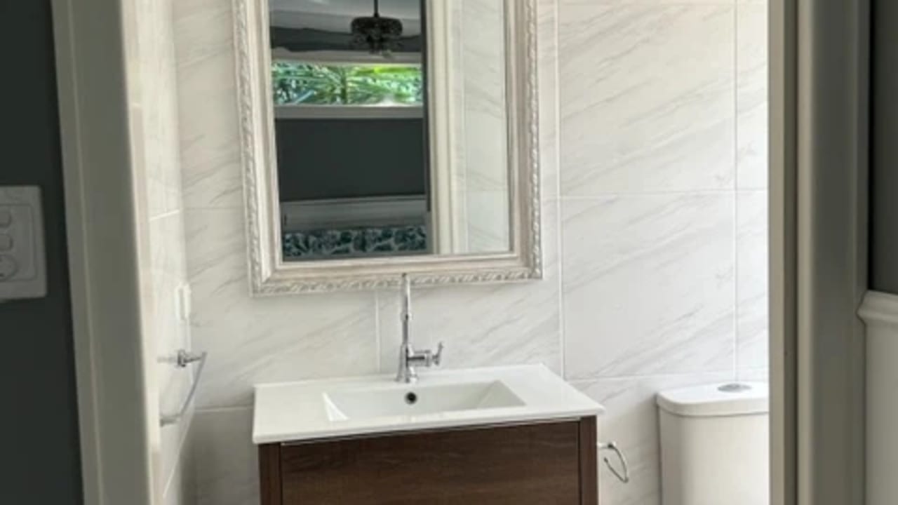 Furnished room with ensuite in a share house