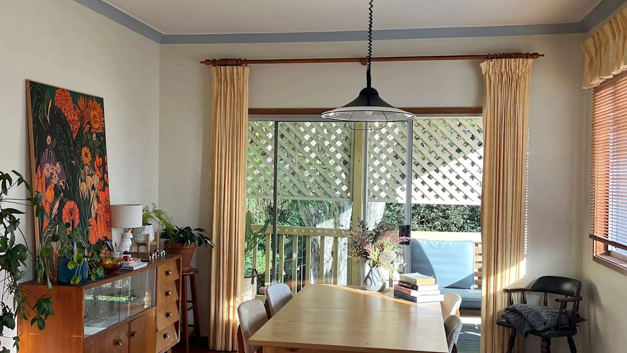 Unfurnished room in a share house