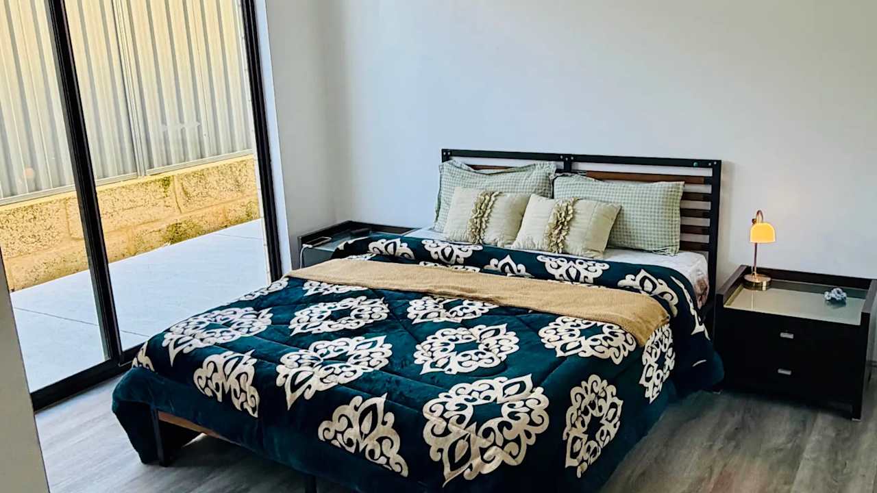 Furnished room with ensuite in a share house