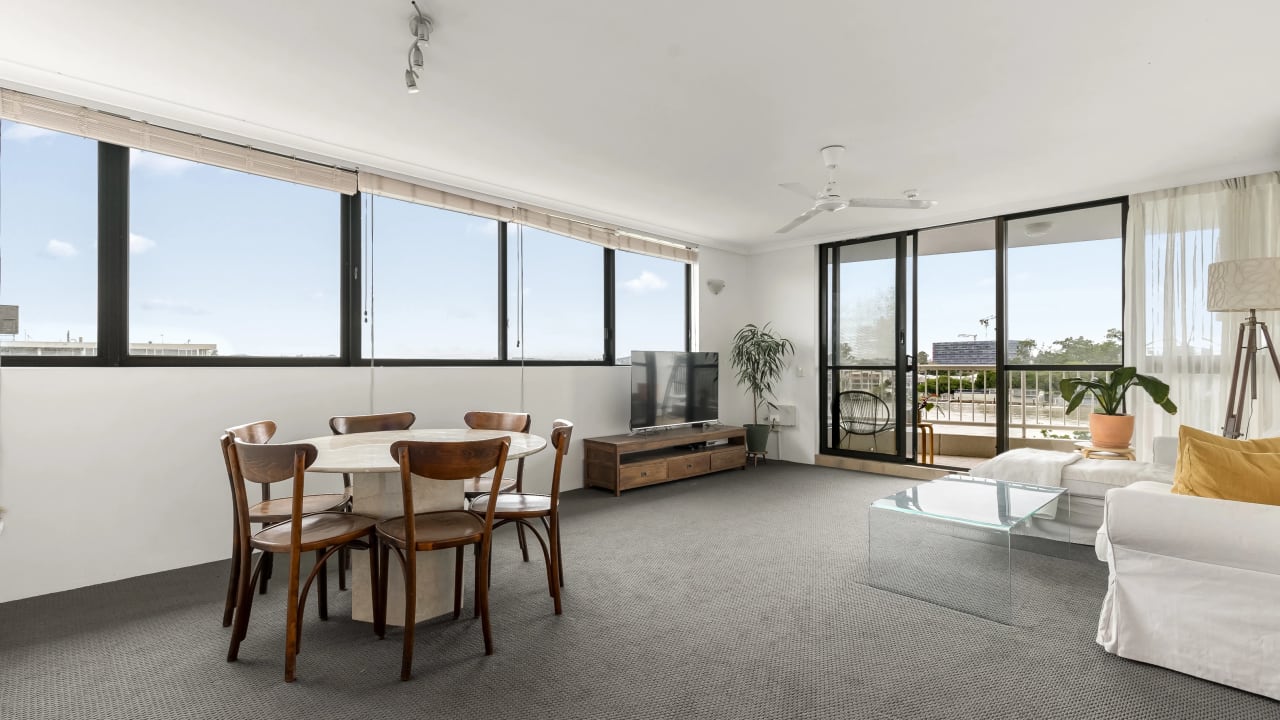 Room with own bathroom