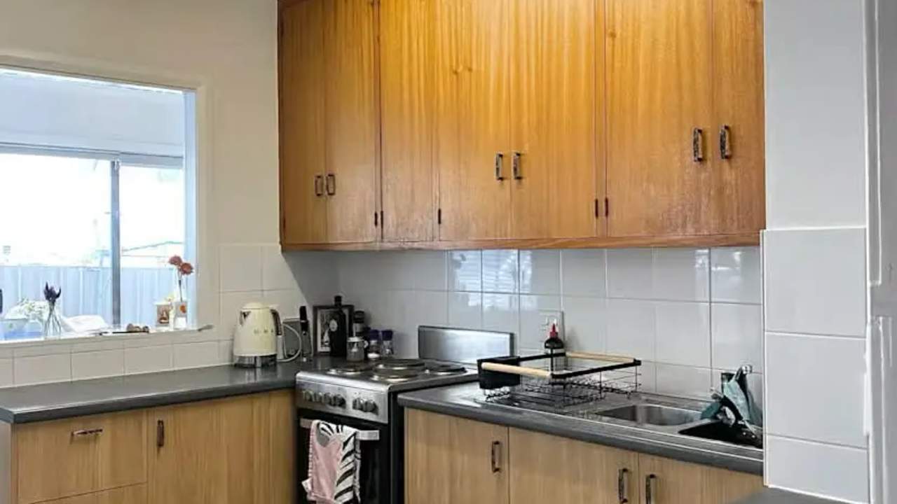 Unfurnished room in a share house