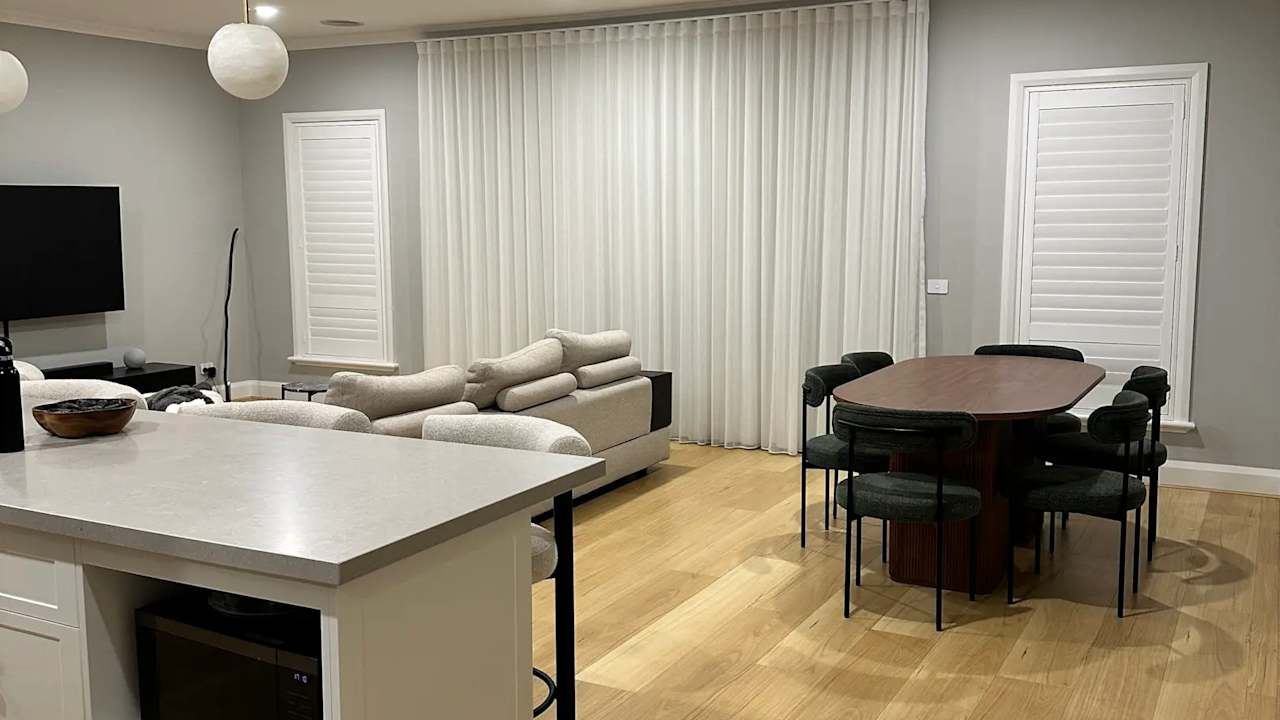 Furnished room with own bathroom