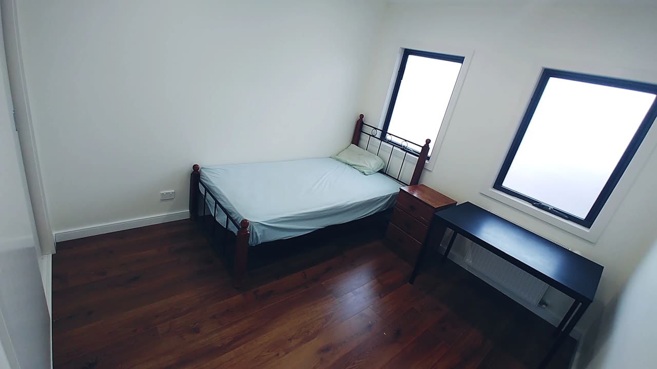 Furnished room with own bathroom