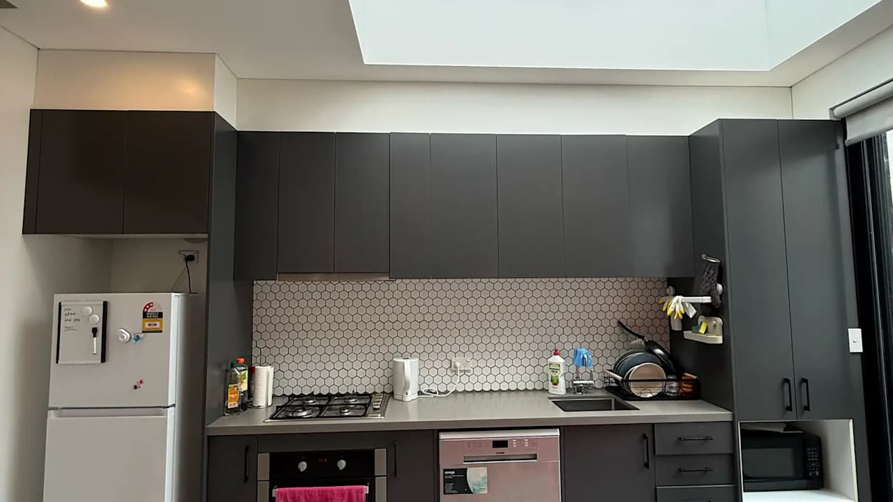 One bed flat for rent