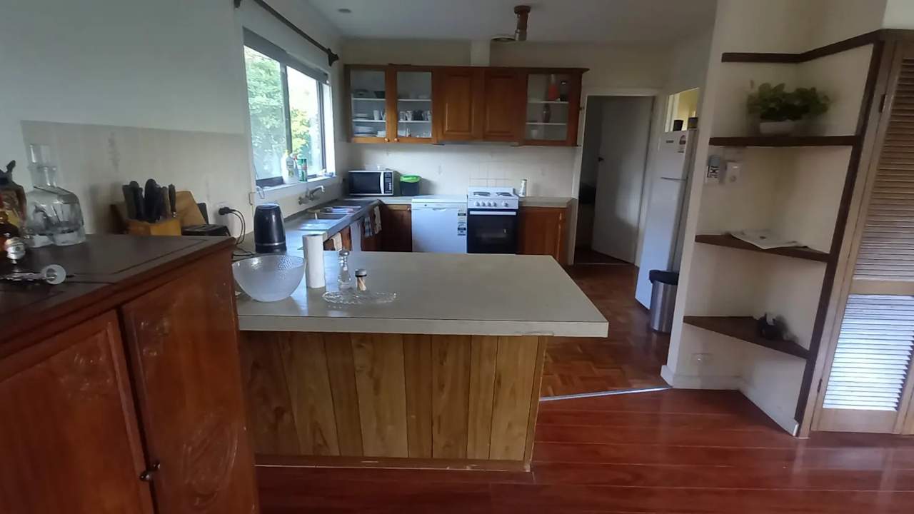 Furnished room with ensuite in a share house