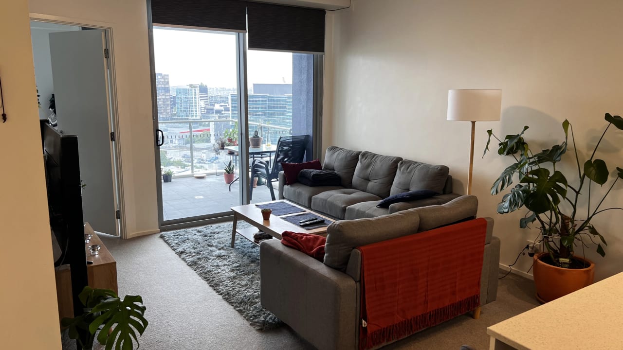 One bed flat for rent