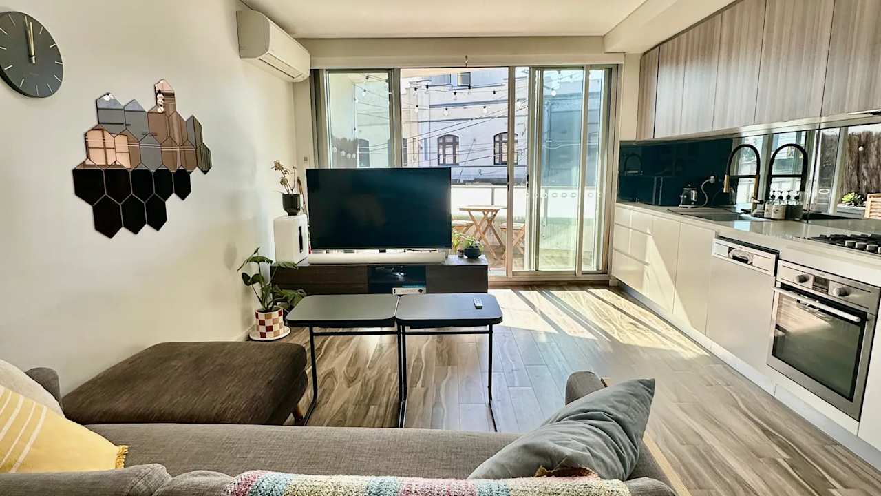 One bed flat for rent
