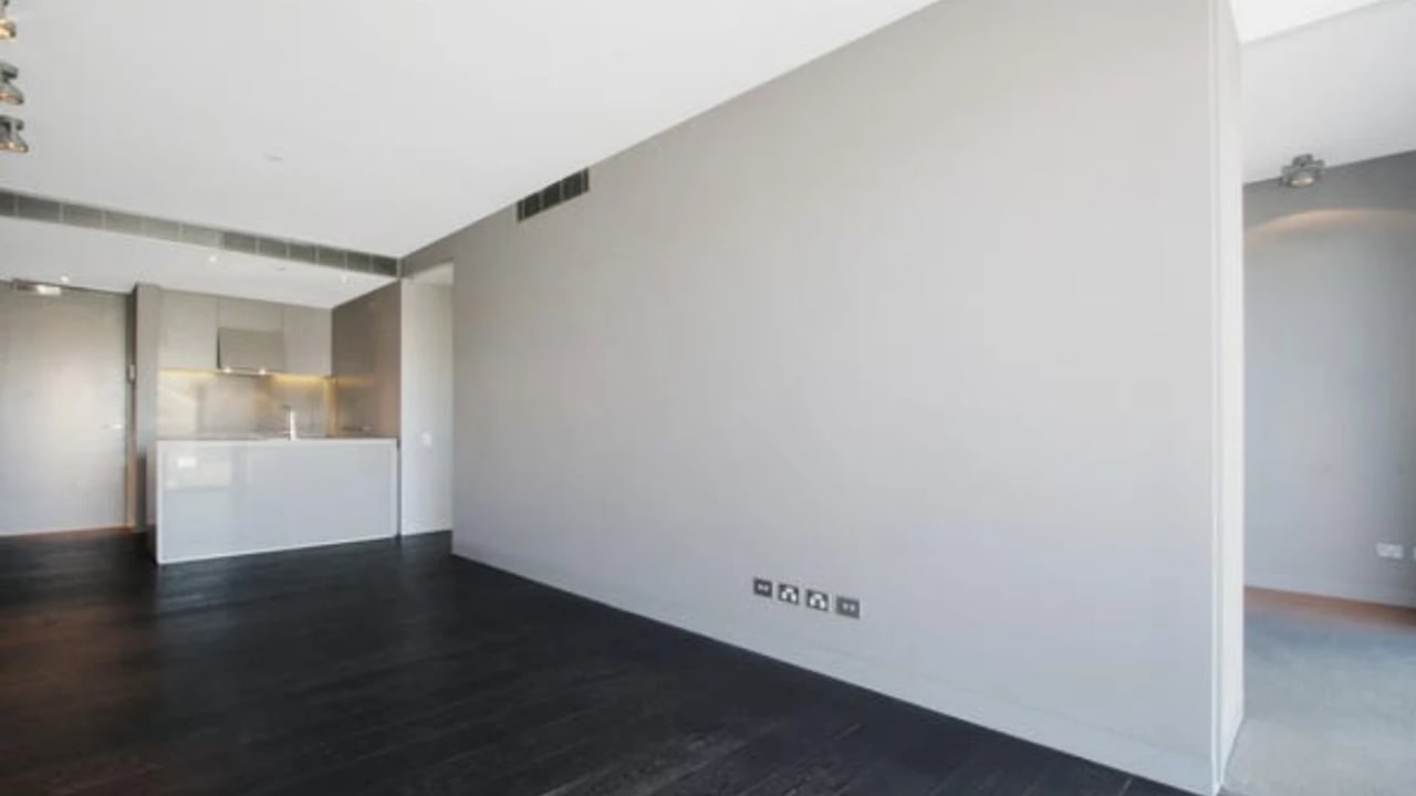 Whole property with 2 rooms for rent
