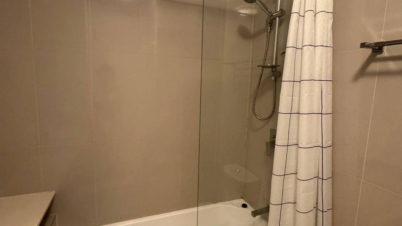Furnished room with own bathroom