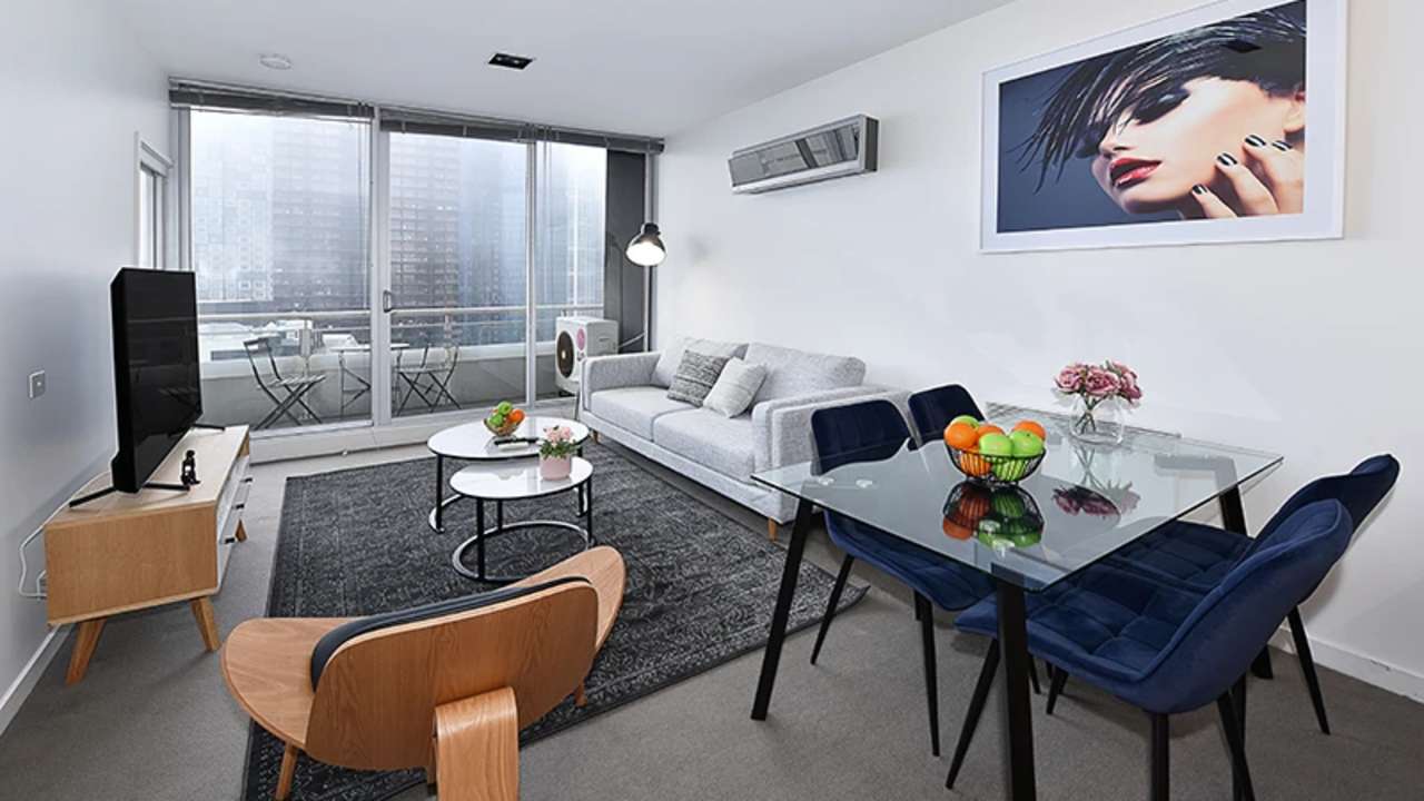 Whole property with 2 rooms for rent