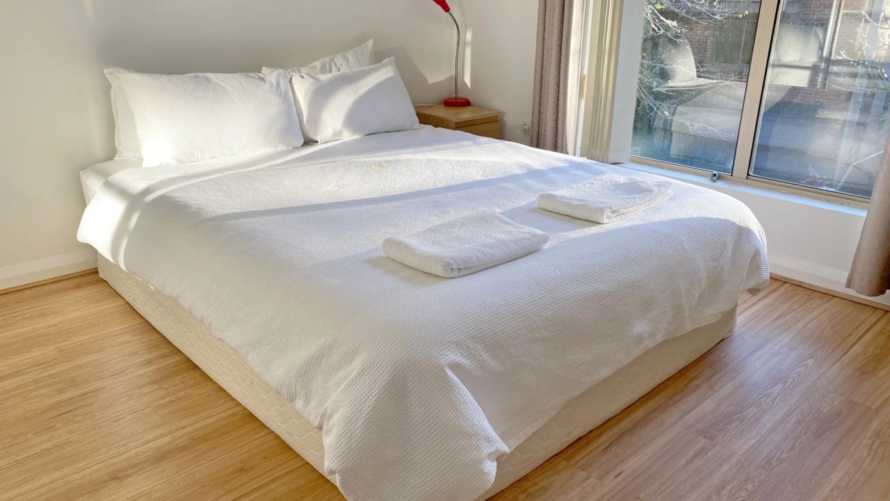 Whole property with 3 rooms for rent