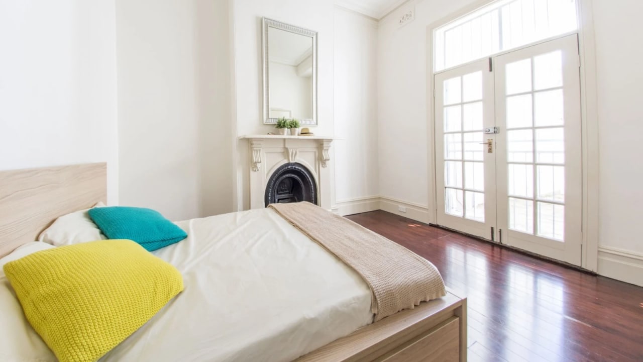 Furnished room with ensuite in a share house