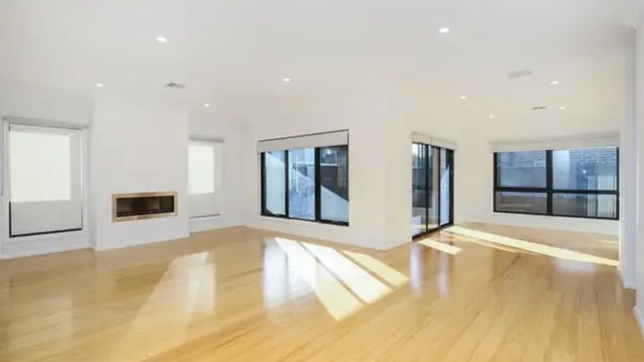Unfurnished room with ensuite in a share house