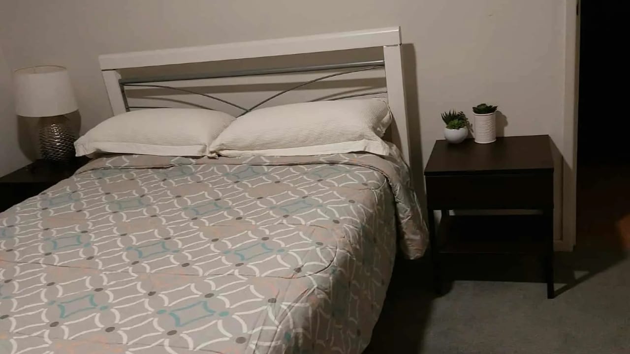 Unfurnished room in a share house