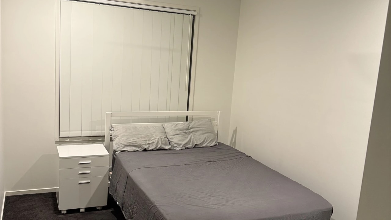 Furnished room with own bathroom