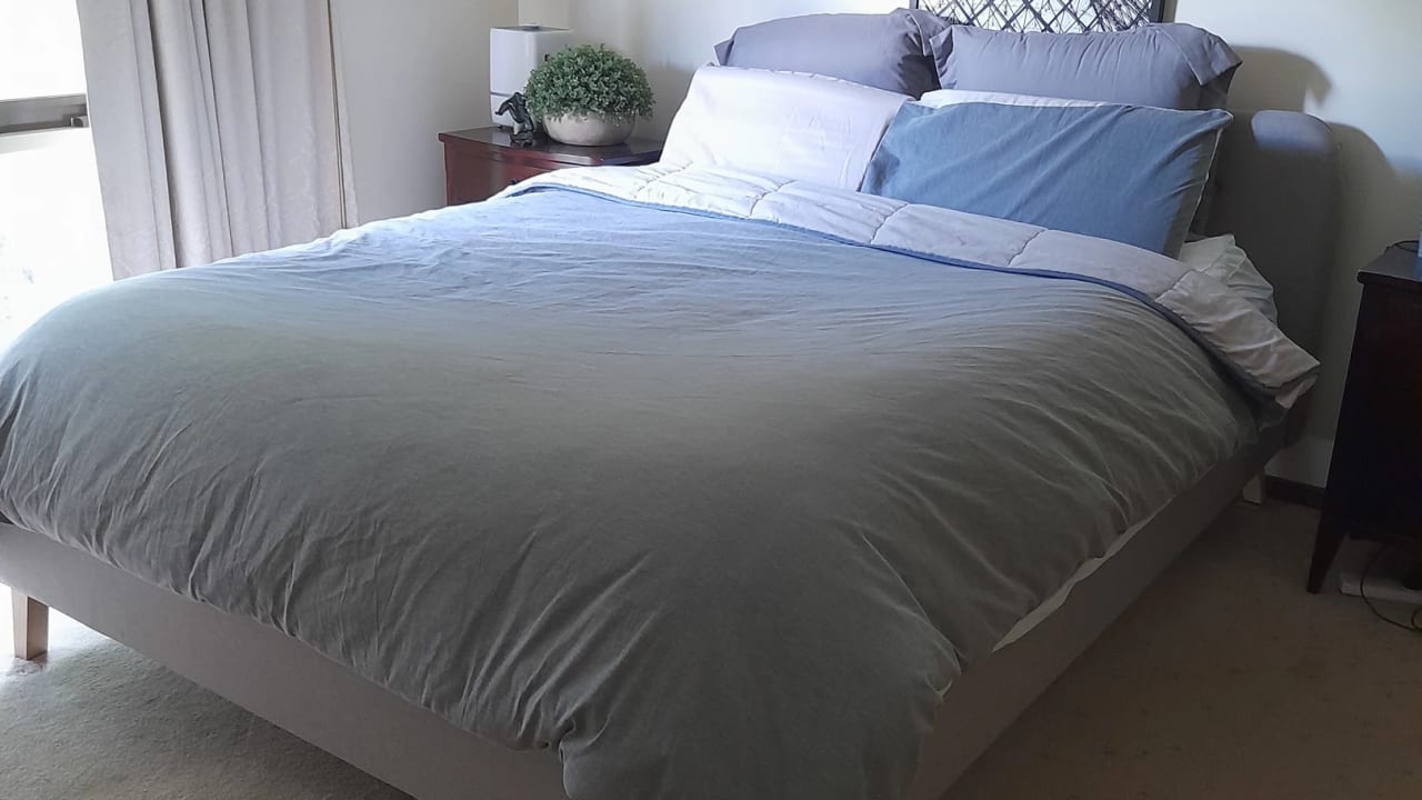 Furnished room with ensuite in a share house