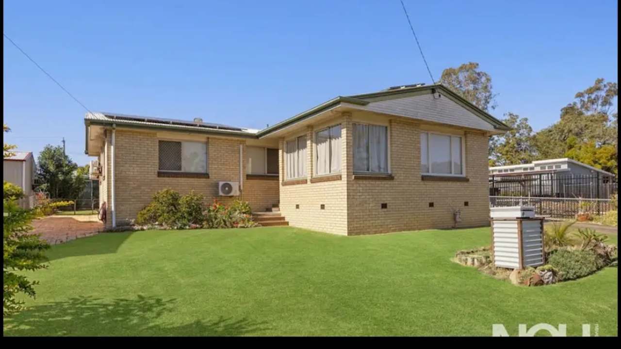 Unfurnished room in a share house