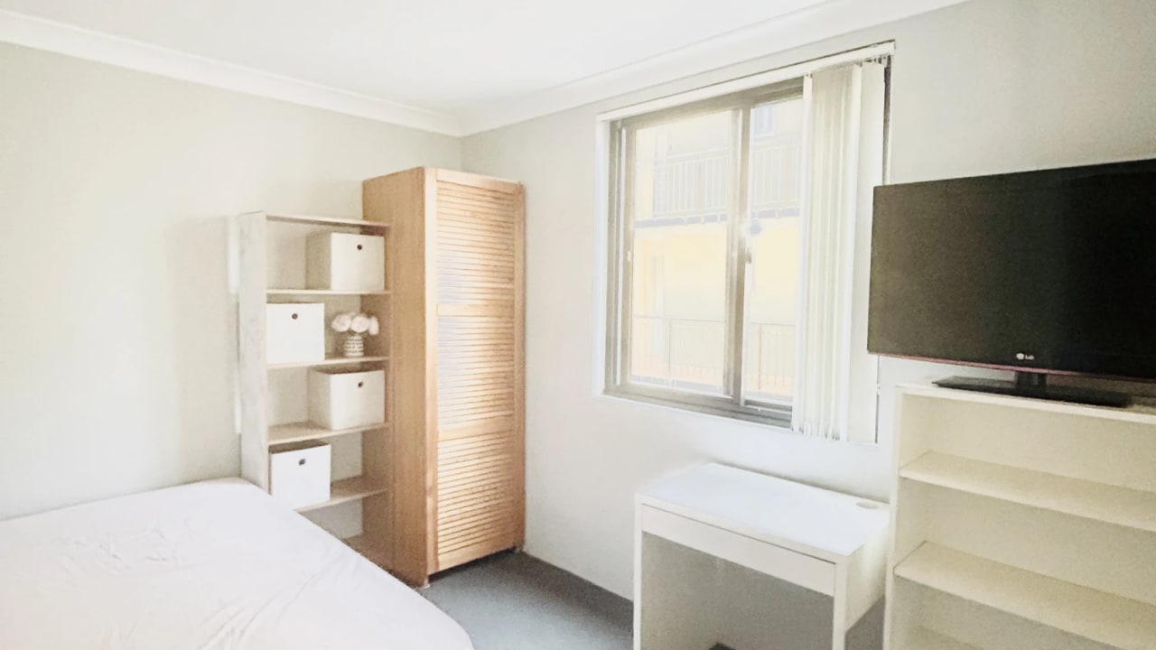 Room in a flatshare