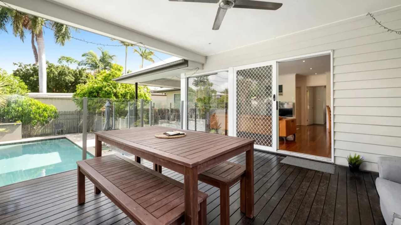 Unfurnished room with ensuite in a share house