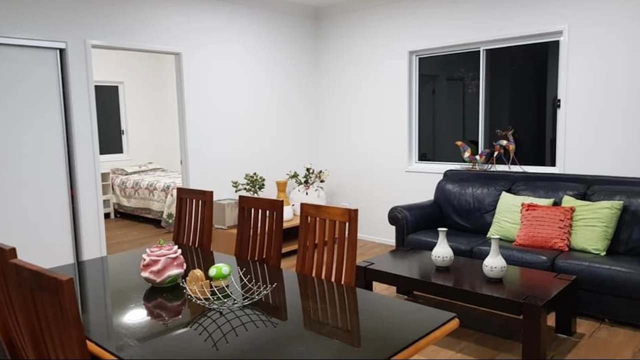 Furnished room with ensuite in a share house