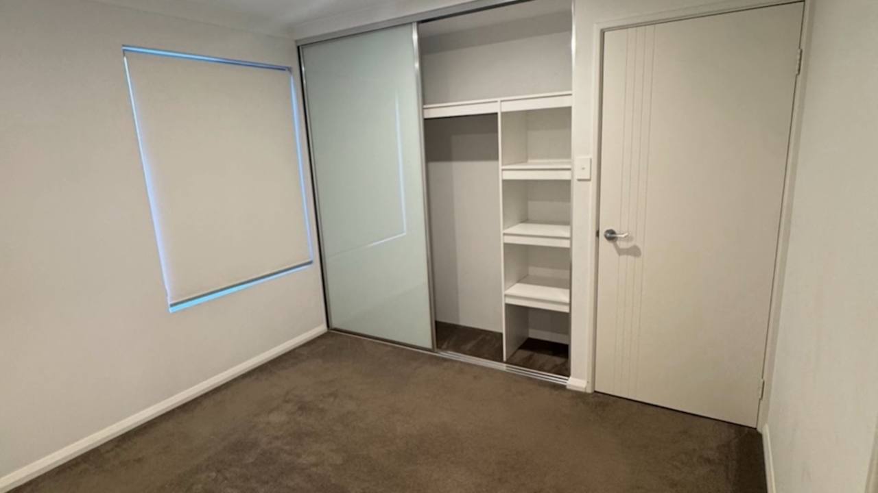 Unfurnished room with ensuite in a share house
