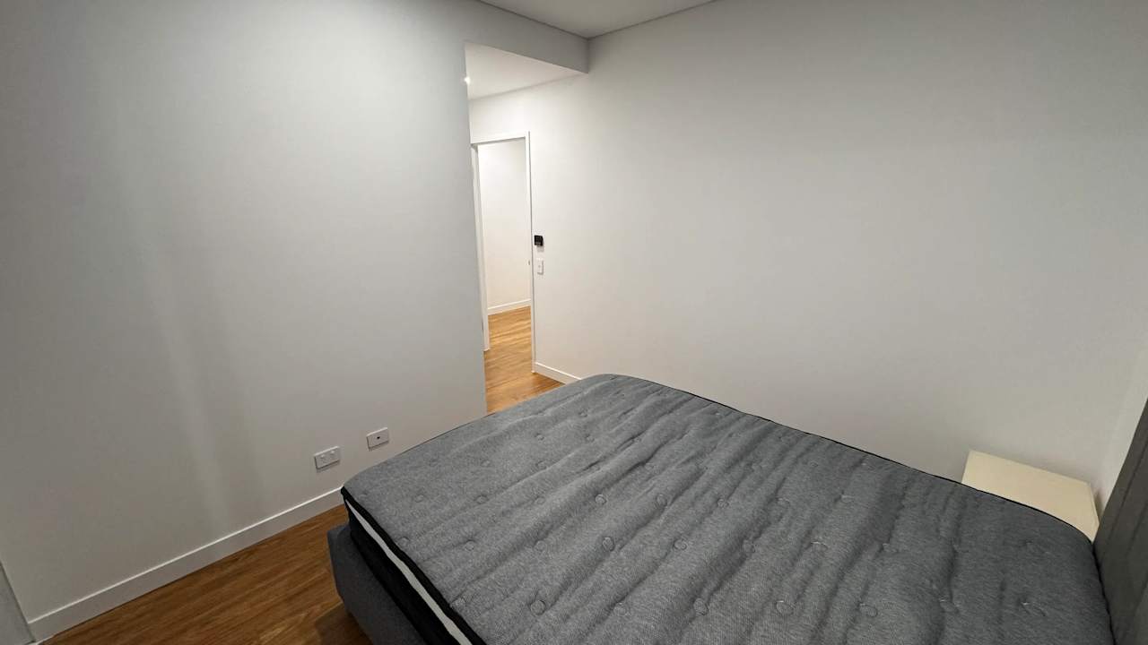Whole property with 2 rooms for rent