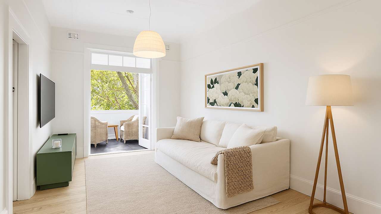 One bed flat for rent