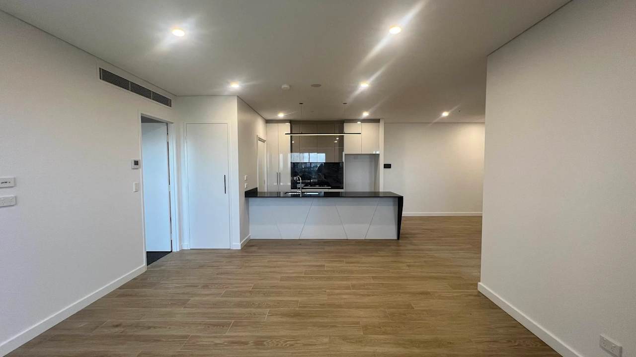 Whole property with 3 rooms for rent