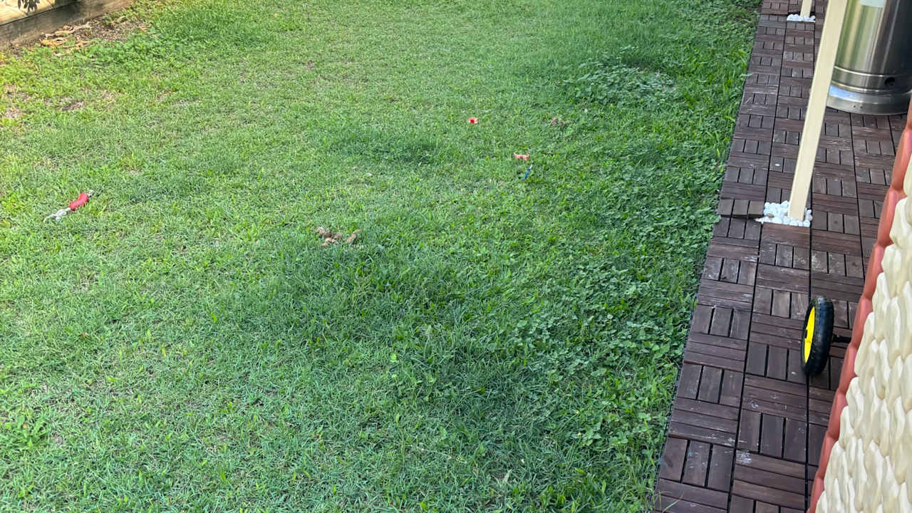 Unfurnished room with ensuite in a share house